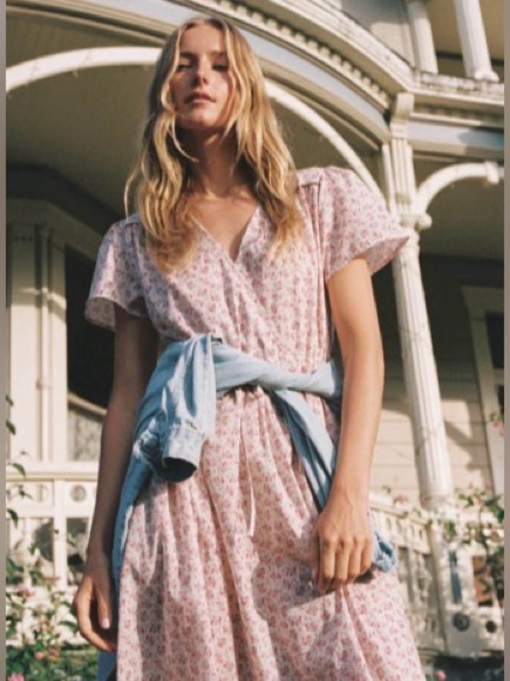 Christy Dawn “Simple Dawn Dress”